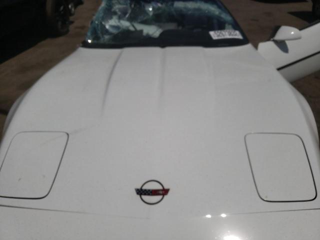 Photo 7 from auction – 1990 CHEVROLET CORVETTE with VIN 1G1YY338XL5113128