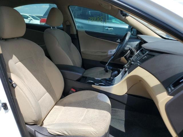 Photo 5 from auction – 2013 HYUNDAI SONATA GLS with VIN 5NPEB4ACXDH757478