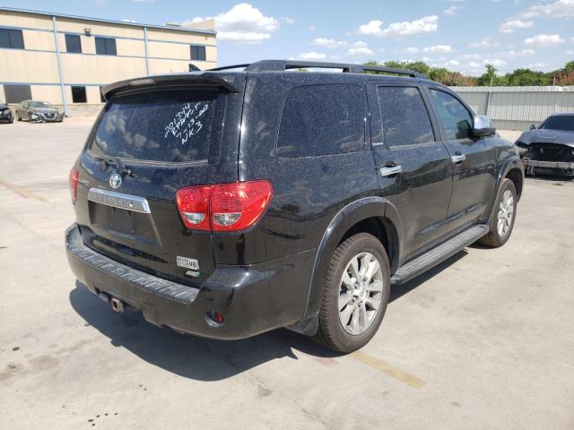 Photo 4 from auction – 2015 TOYOTA SEQUOIA LI with VIN 5TDJW5G15FS122440