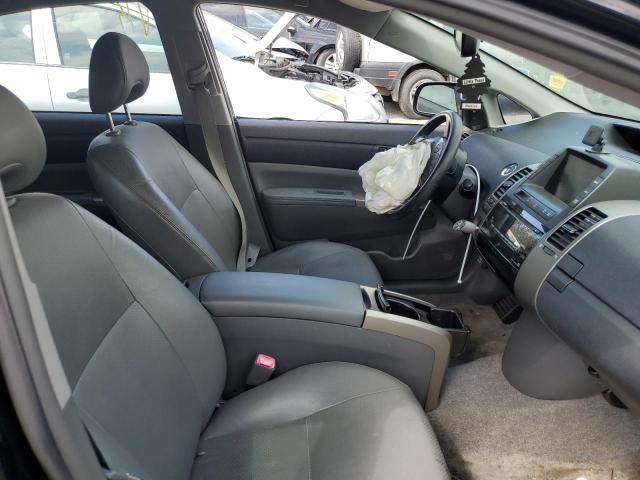 Photo 5 from auction – 2007 TOYOTA PRIUS with VIN JTDKB20U177565568