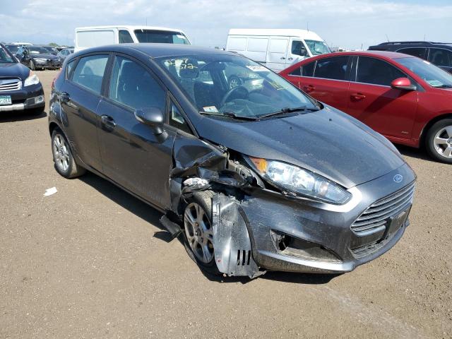 FORD FIESTA SE 2016 with VIN 3FADP4EJ3GM117994 - Photo from auction