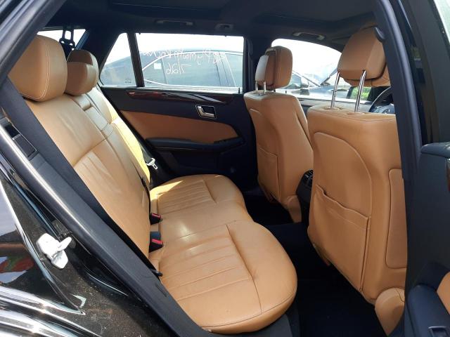 Photo 6 from auction – 2011 MERCEDES-BENZ E 350 4MAT with VIN WDDHH8HB0BA338310
