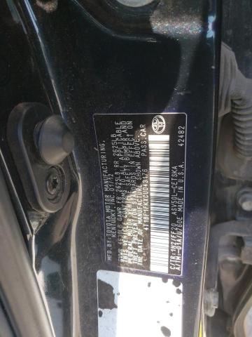 Photo 10 from auction – 2012 TOYOTA CAMRY BASE with VIN 4T1BF1FKXCU043176