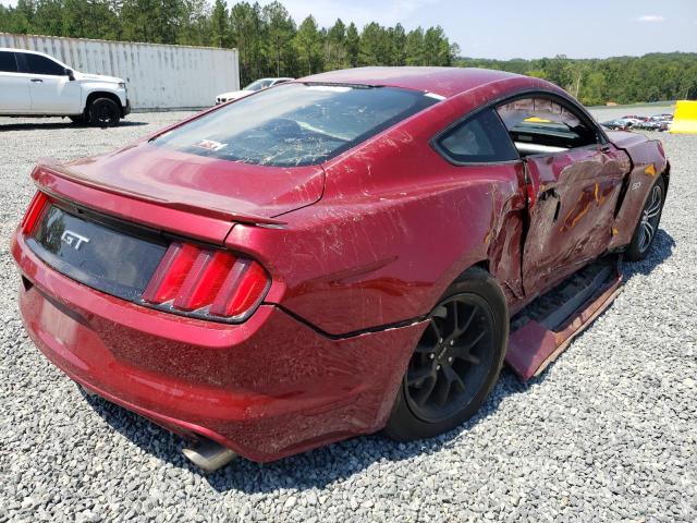 Photo 4 from auction – 2017 FORD MUSTANG GT with VIN 1FA6P8CF0H5342797
