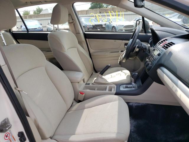 Photo 5 from auction – 2013 SUBARU IMPREZA PR with VIN JF1GPAD69D2844830