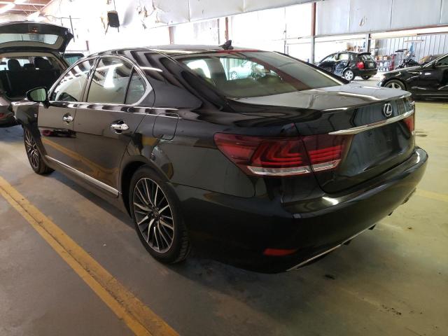 Photo 3 from auction – 2013 LEXUS LS 460 with VIN JTHCL5EF1D5016097