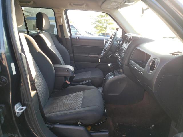 Photo 5 from auction – 2015 JEEP PATRIOT SP with VIN 1C4NJPBA5FD125935