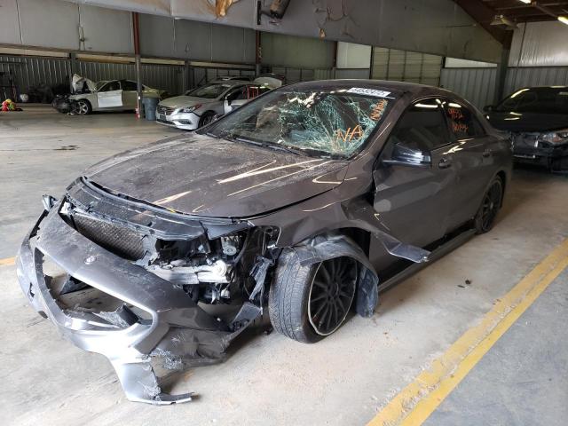 Photo 2 from auction – 2016 MERCEDES-BENZ CLA 250 with VIN WDDSJ4EB2GN362986