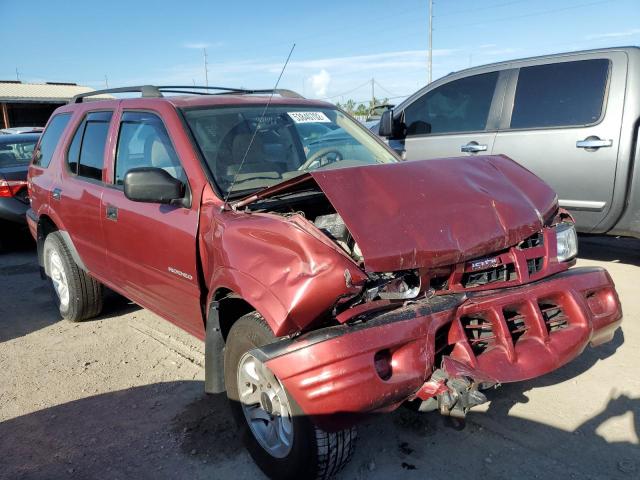 ISUZU RODEO S 2004 with VIN 4S2CK58Y744316643 - Photo from auction