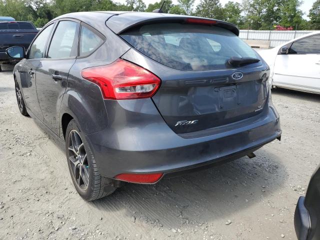 Photo 3 from auction – 2015 FORD FOCUS SE with VIN 1FADP3K25FL214878