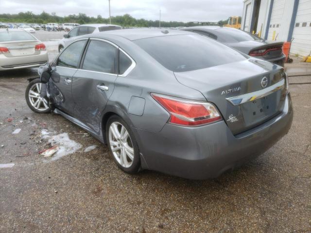 Photo 3 from auction – 2015 NISSAN ALTIMA 3.5 with VIN 1N4BL3APXFC156637