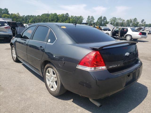 Photo 3 from auction – 2013 CHEVROLET IMPALA LT with VIN 2G1WG5E3XD1187191