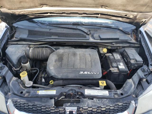 Photo 7 from auction – 2012 DODGE GRAND CARA with VIN 2C4RDGBG7CR241952