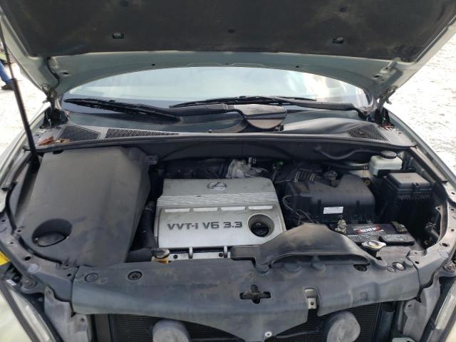 Photo 7 from auction – 2006 LEXUS RX 330 with VIN 2T2HA31UX6C105612