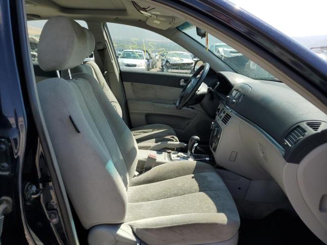 Photo 5 from auction – 2006 HYUNDAI SONATA GLS with VIN 5NPEU46F86H014897