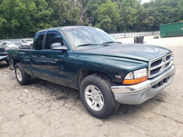 DODGE DAKOTA 2000 with VIN 1B7GL22X9YS781614 - Photo from auction