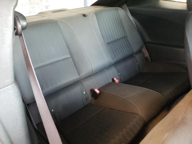 Photo 6 from auction – 2012 CHEVROLET CAMARO LS with VIN 2G1FA1E33C9147464