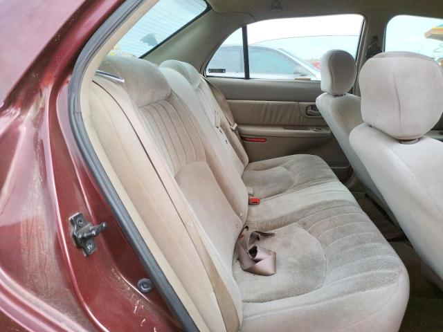 Photo 6 from auction – 2002 BUICK CENTURY CU with VIN 2G4WS52J221255369