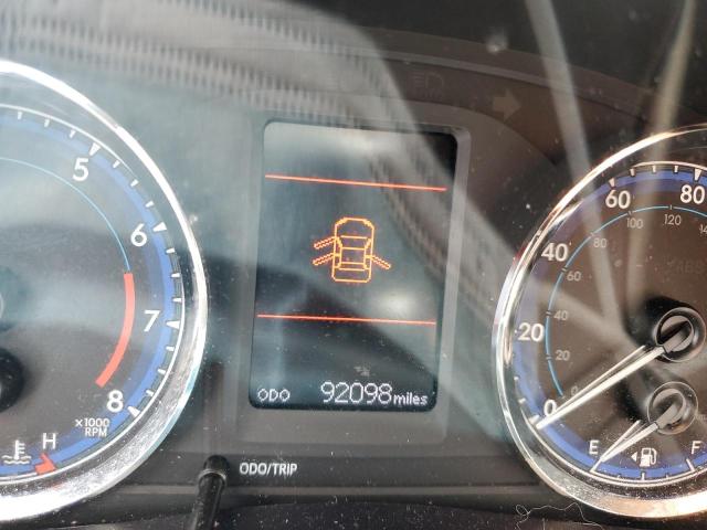 Photo 8 from auction – 2017 TOYOTA COROLLA L with VIN 5YFBURHE1HP703772