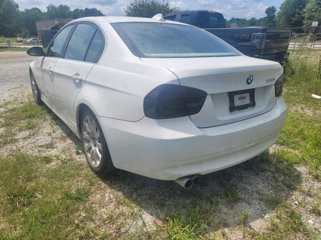 Photo 4 from auction – 2006 BMW 330 I with VIN WBAVB33556PS17288
