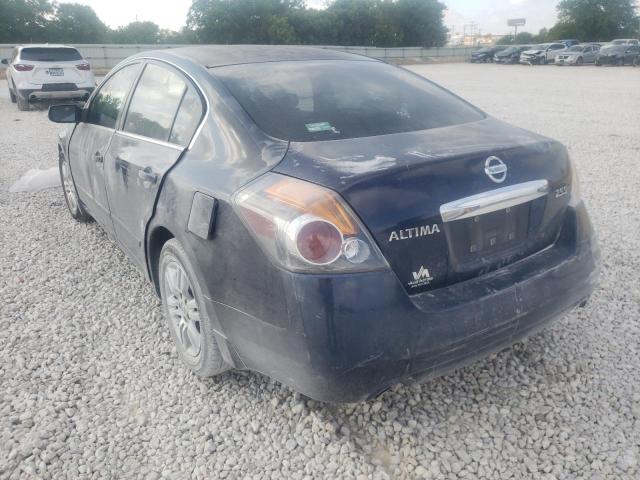 Photo 3 from auction – 2011 NISSAN ALTIMA BAS with VIN 1N4AL2AP5BN401865