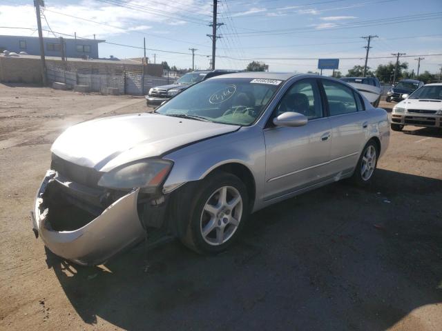 Photo 2 from auction – 2003 NISSAN ALTIMA SE with VIN 1N4BL11D43C244346