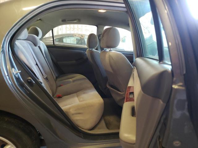 Photo 6 from auction – 2005 TOYOTA COROLLA CE with VIN 2T1BR32E35C362099