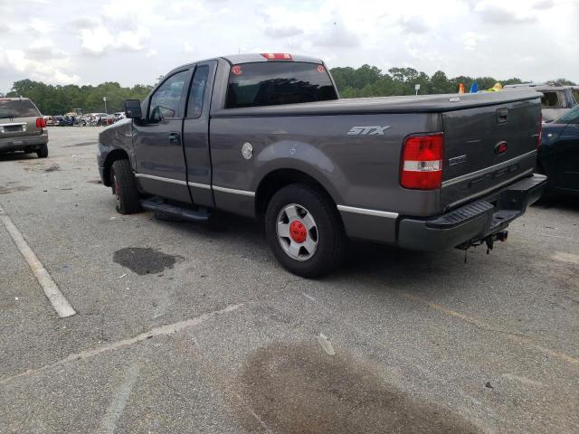 Photo 3 from auction – 2007 FORD F150 with VIN 1FTRF122X7KD38725