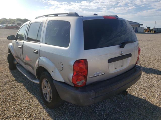Photo 3 from auction – 2006 DODGE DURANGO SX with VIN 1D4HD38N76F107712