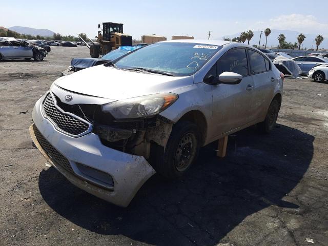 Photo 2 from auction – 2015 KIA FORTE LX with VIN KNAFK4A6XF5344426