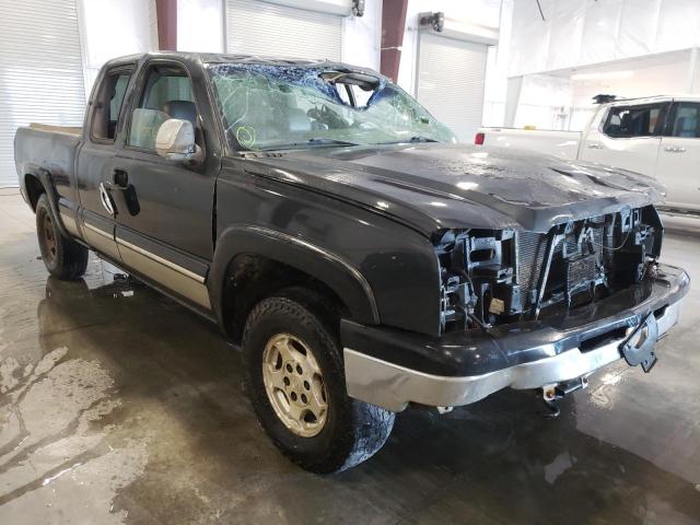 CHEVROLET SILVERADO 2003 with VIN 2GCEK19TX31125891 - Photo from auction