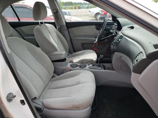 Photo 5 from auction – 2007 KIA OPTIMA LX with VIN KNAGE123X75121531