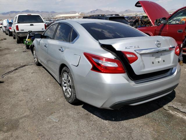 Photo 3 from auction – 2016 NISSAN ALTIMA 2.5 with VIN 1N4AL3AP2GC168603
