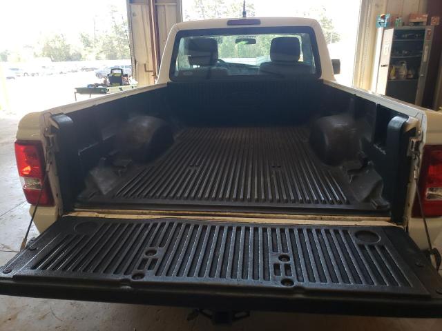 Photo 6 from auction – 2010 FORD RANGER with VIN 1FTKR1AD8APA63782