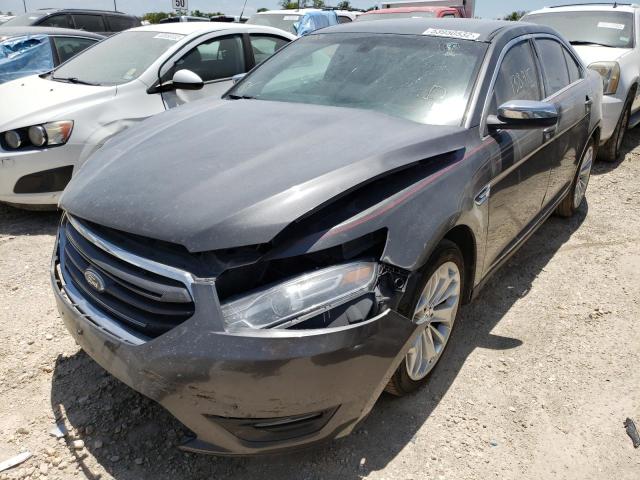 Photo 2 from auction – 2015 FORD TAURUS LIM with VIN 1FAHP2F81FG171319