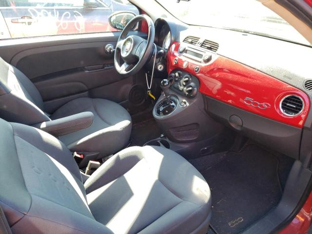Photo 5 from auction – 2013 FIAT 500 POP with VIN 3C3CFFDR7DT742142