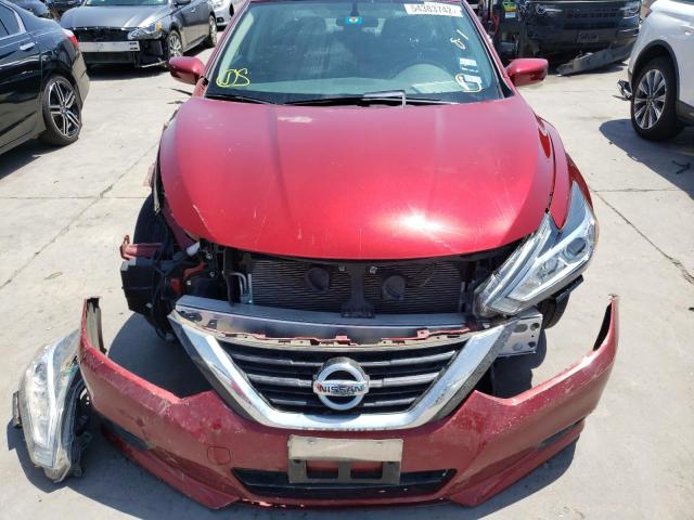 Photo 9 from auction – 2018 NISSAN ALTIMA 2.5 with VIN 1N4AL3AP3JC214107