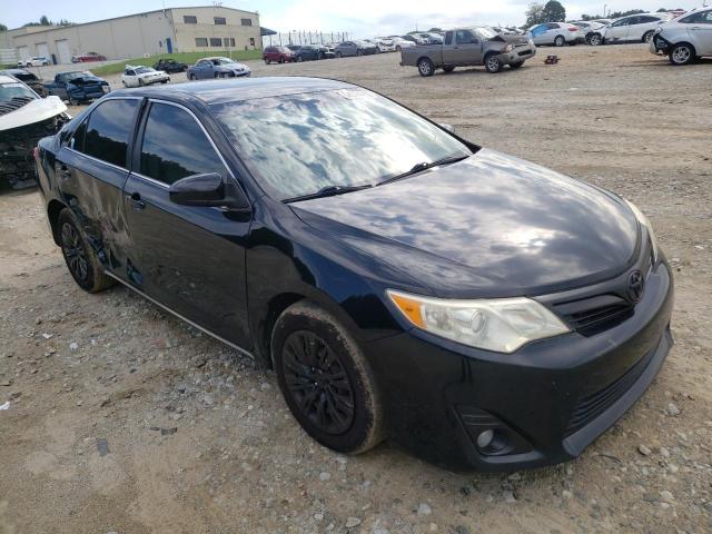 TOYOTA CAMRY BASE 2012 with VIN 4T1BF1FK3CU065102 - Photo from auction