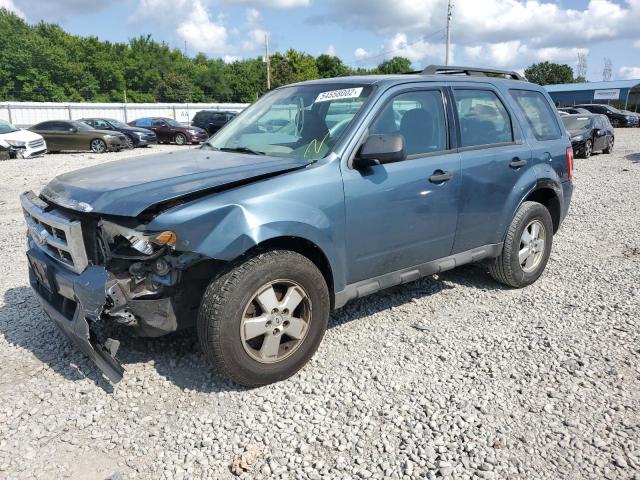Photo 2 from auction – 2011 FORD ESCAPE XLS with VIN 1FMCU0C7XBKB20191