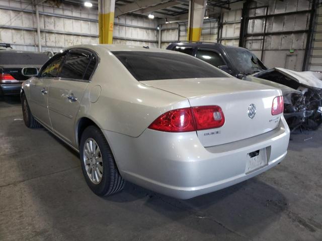 Photo 3 from auction – 2008 BUICK LUCERNE CX with VIN 1G4HP57218U181726