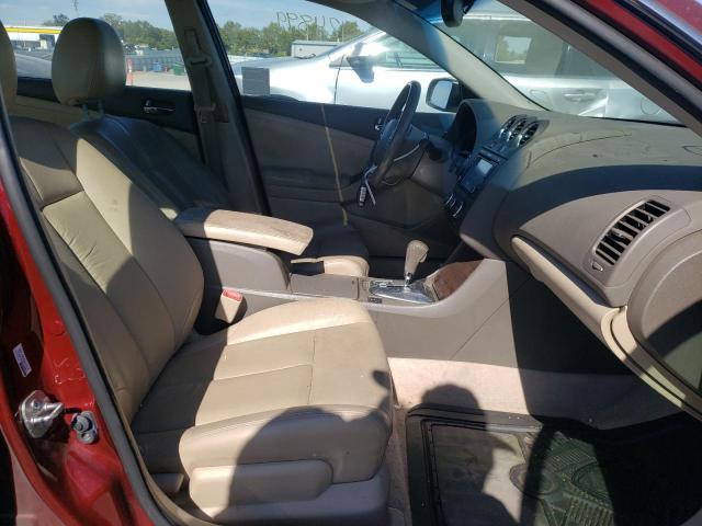 Photo 5 from auction – 2012 NISSAN ALTIMA SR with VIN 1N4BL2AP9CN483346