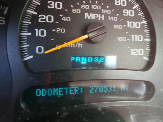 Photo 8 from auction – 2004 GMC NEW SIERRA with VIN 2GTEK19T641387585