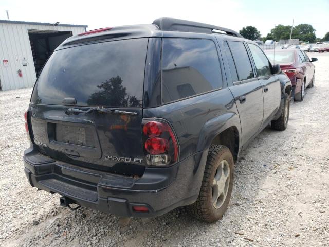 Photo 4 from auction – 2004 CHEVROLET TRAILBLAZE with VIN 1GNET16P446175918
