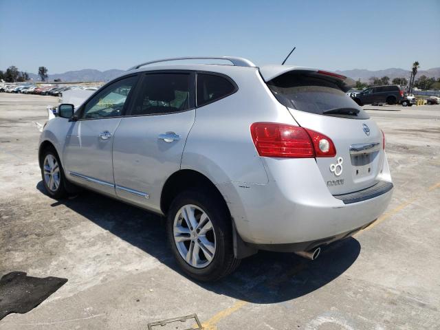 Photo 3 from auction – 2012 NISSAN ROGUE S with VIN JN8AS5MT6CW272252