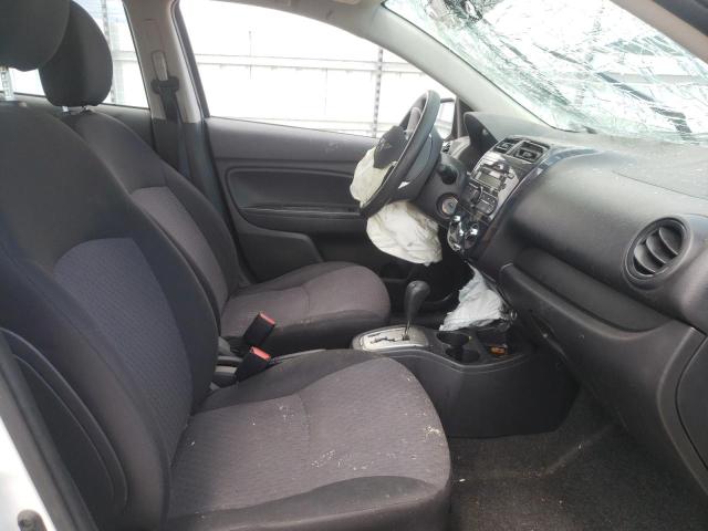 Photo 5 from auction – 2017 MITSUBISHI MIRAGE ES with VIN ML32A3HJ0HH021600