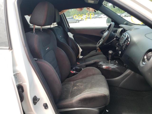 Photo 5 from auction – 2013 NISSAN JUKE S with VIN JN8AF5MV4DT231563