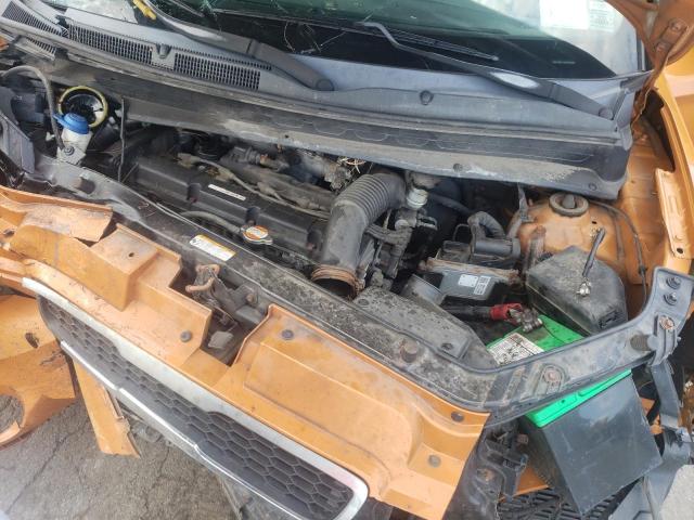 Photo 7 from auction – 2010 KIA SOUL with VIN KNDJT2A2XA7105256