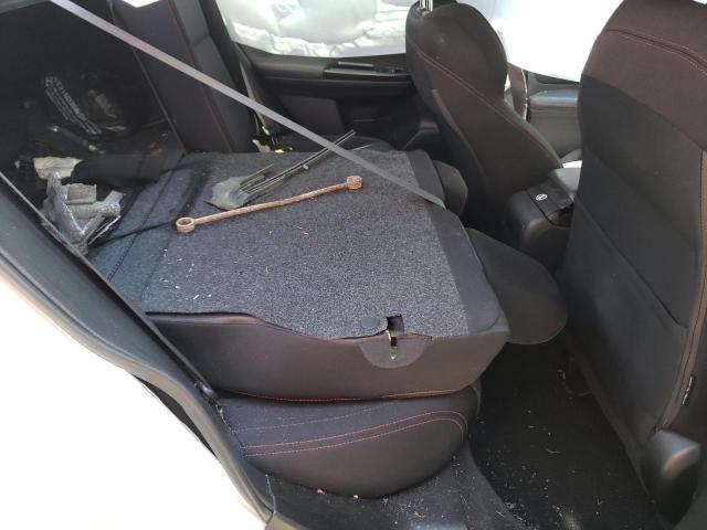 Photo 6 from auction – 2019 SUBARU WRX with VIN JF1VA1A66K9829655