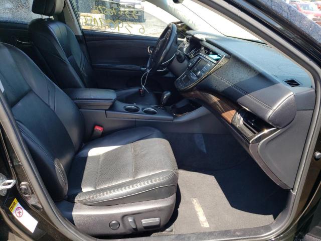 Photo 5 from auction – 2014 TOYOTA AVALON BAS with VIN 4T1BK1EB5EU089157