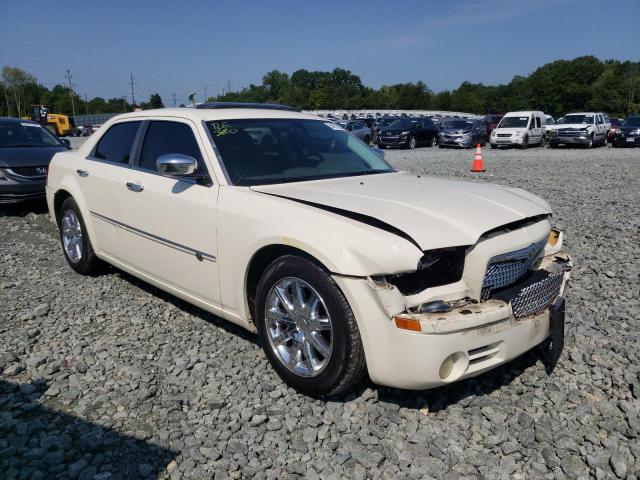 CHRYSLER 300C 2010 with VIN 2C3CA6CT3AH126289 - Photo from auction